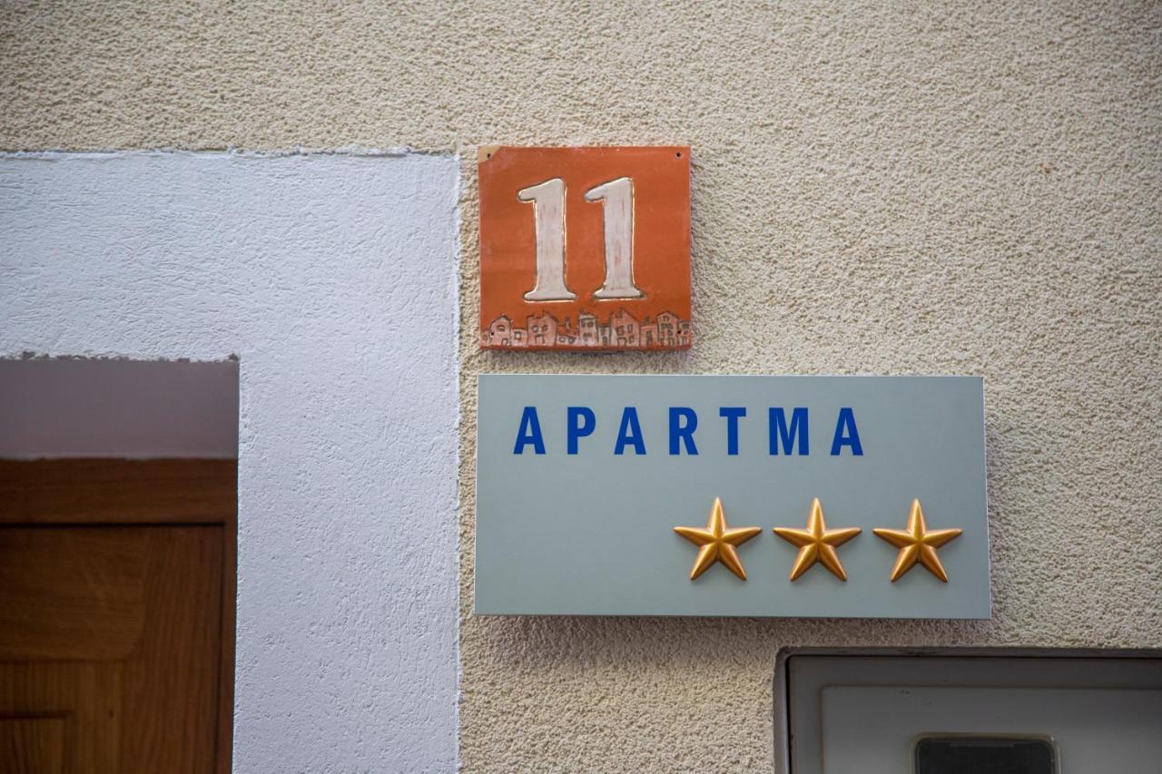 Apartment Lucky Изола Екстериор снимка
