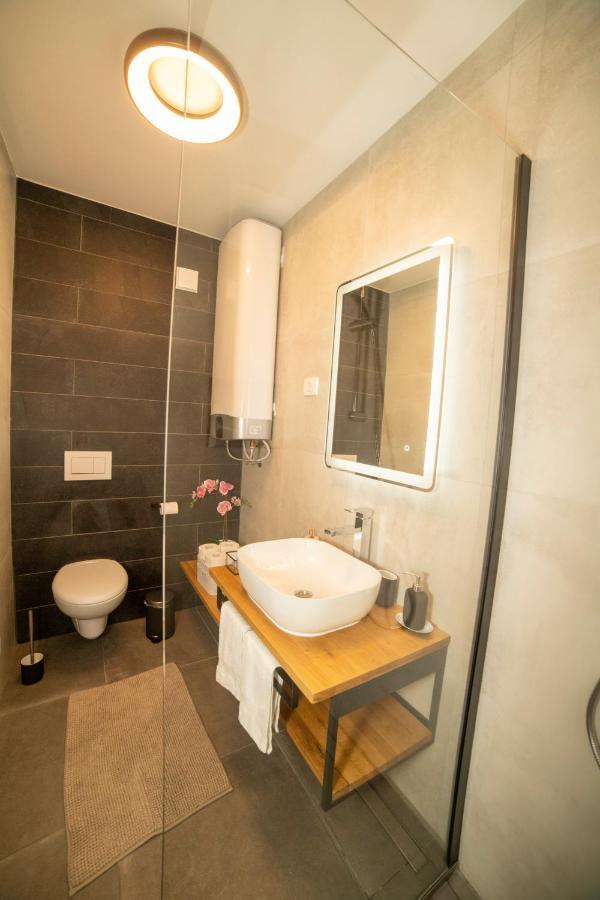 Apartment Lucky Изола Екстериор снимка