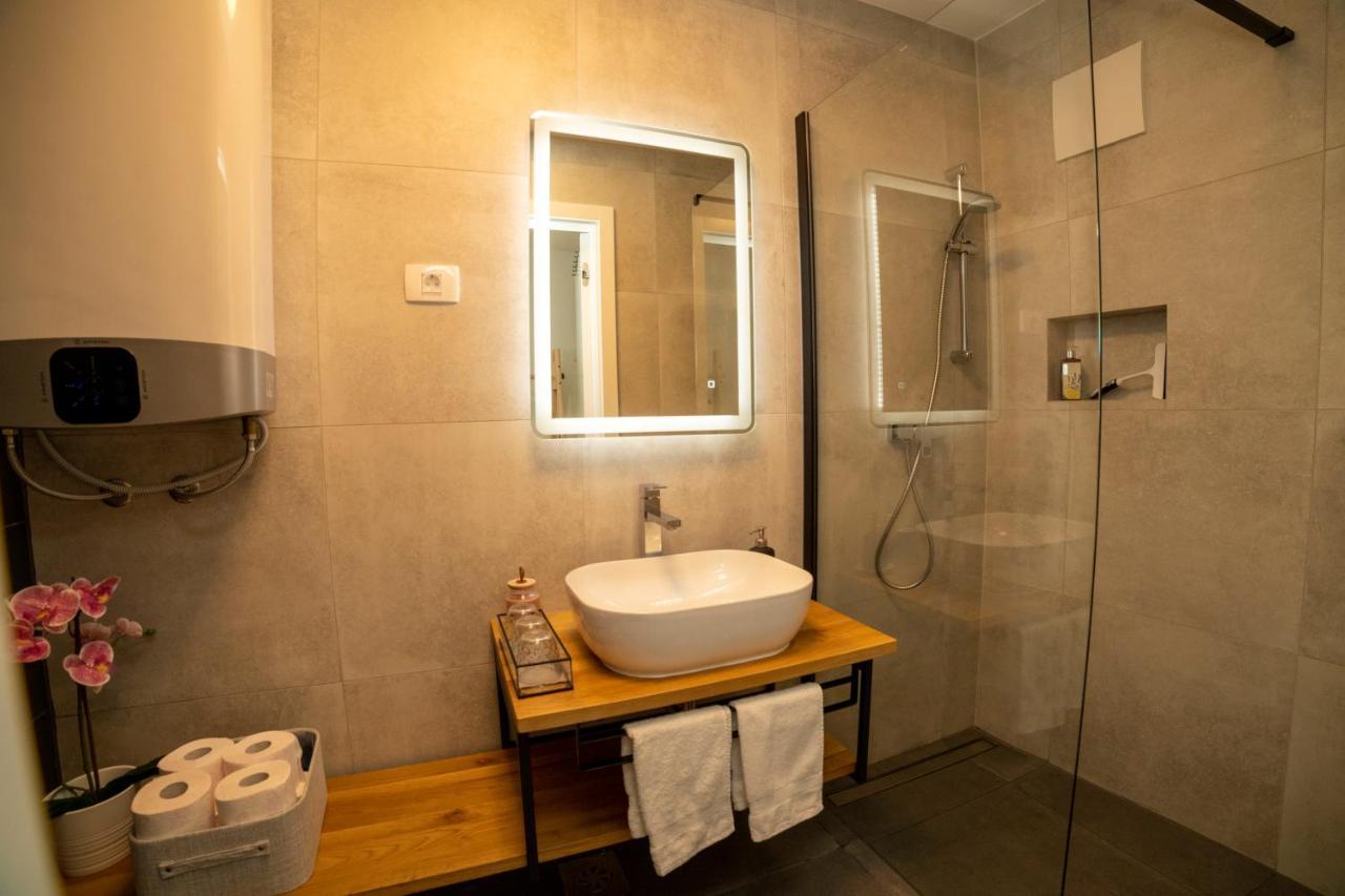 Apartment Lucky Изола Екстериор снимка